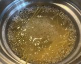 ゴロゴロ　サラダチキンの生バジルパスタ作り方3写真