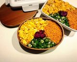 のっけ弁当2022.08.24作り方1写真