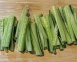 もちもち生春巻き作り方1写真