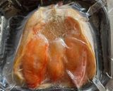 案外本格的なカニしゅうまい　レンチン作り方1写真