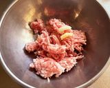 案外本格的なカニしゅうまい　レンチン作り方3写真