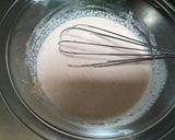 簡単明太子のクリームパスタ作り方2写真