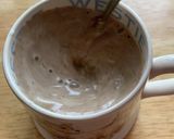 チョコレート入りマシュマロカフェオレ作り方4写真
