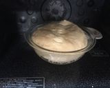 甘じょっぱい餡とクリームチーズの食パン作り方3写真