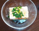 簡単☆中華風サラダチキン豆腐作り方3写真