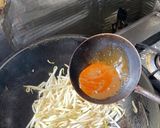 もやしの麻辣味噌炒め作り方2写真