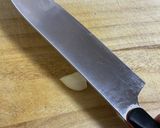漬けるだけ簡単ニラ入り自家製にんにく醤油作り方2写真