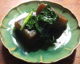 葉唐辛子の佃煮　　梅酵母液で旨味をアップ作り方9写真