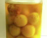 葉唐辛子の佃煮　　梅酵母液で旨味をアップ作り方7写真