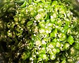 唐辛子味噌作り方1写真