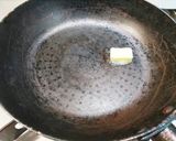 ベーコンのふわふわスクランブルエッグ作り方3写真