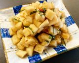調味料に漬けるだけ！「悪魔の漬け大根」作り方5写真