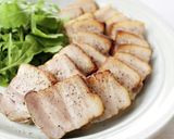 美味しい【空芯菜とベーコンのバターソテー作り方8写真