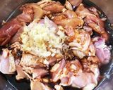 遺言から揚げ作り方2写真