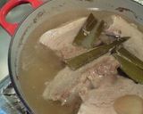 ルクルーゼで美味しい豚の角煮作り方2写真