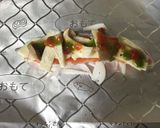 鮭のイタリアンホイル焼き作り方3写真