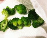 お箸が止まらないブロッコリー和え作り方4写真