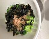 お箸が止まらないブロッコリー和え作り方5写真
