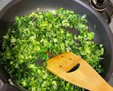 小松菜で作る菜飯作り方2写真