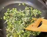 小松菜で作る菜飯作り方3写真