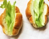ベジートで朝食ロールパン作り方1写真