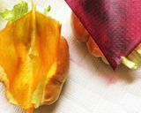 ベジートで朝食ロールパン作り方2写真