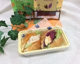 ベジートで朝食ロールパン作り方3写真