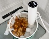 85℃ やみつき！鶏手羽元の八丁味噌煮作り方12写真