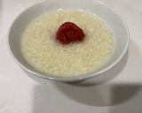 防災食 お湯ポチャ「米不要の塩むすび」作り方6写真