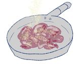 牛肉使用！淡路島ハンバーガーセット再現♪作り方3写真