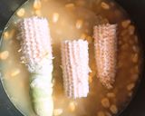 トウモロコシごはん作り方6写真