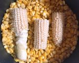 トウモロコシごはん作り方7写真