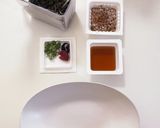 さっぱり!梅わさび納豆スパゲティ作り方5写真