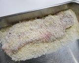 お弁当！ロースブロックとんかつカレー風味作り方3写真