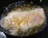 お弁当！ロースブロックとんかつカレー風味作り方4写真