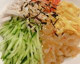 五目冷やし中華作り方9写真