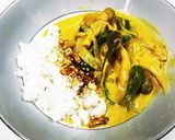 冷めても美味しい！ココナッツカレー作り方4写真
