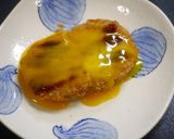 お弁当！コロッケの黄身焼き作り方2写真