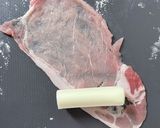 さけチー肉巻き～みんな大好きな味っ！作り方3写真