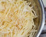 じゃが　トマトの　こんがりチーズ焼き作り方2写真