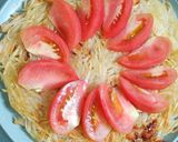 じゃが　トマトの　こんがりチーズ焼き作り方4写真