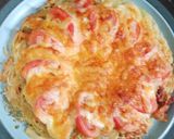 じゃが　トマトの　こんがりチーズ焼き作り方6写真