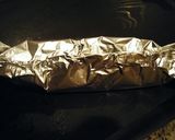 激簡単安!えのきのホイル焼き作り方3写真