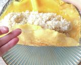 簡単★濃厚クリームオムライス作り方8写真