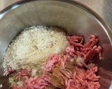 ハニーケチャップのミートボール作り方2写真