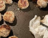 ハニーケチャップのミートボール作り方6写真
