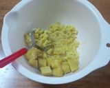 素朴な甘さ♡スイートポテトプリッツ作り方2写真