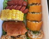 ベジートお弁当作り方3写真