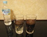 水出しコーヒー ‐豆と粉の飲み比べ‐作り方9写真