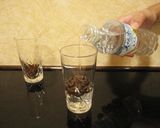 水出しコーヒー ‐豆と粉の飲み比べ‐作り方8写真